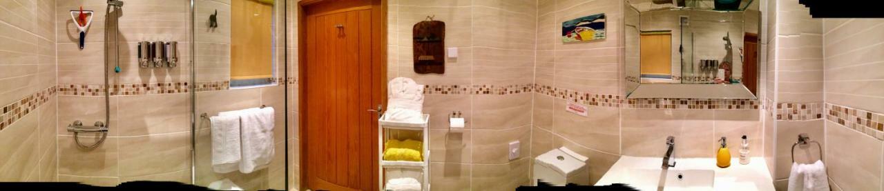 Lochedge Lodge Bunaveneadar ภายนอก รูปภาพ